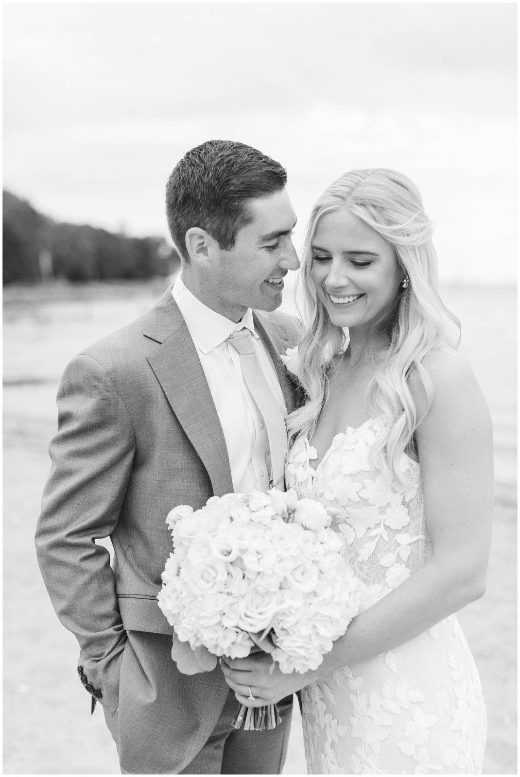 Dana & Brandon | Duxbury Bay Maritime School Wedding Photographer ...