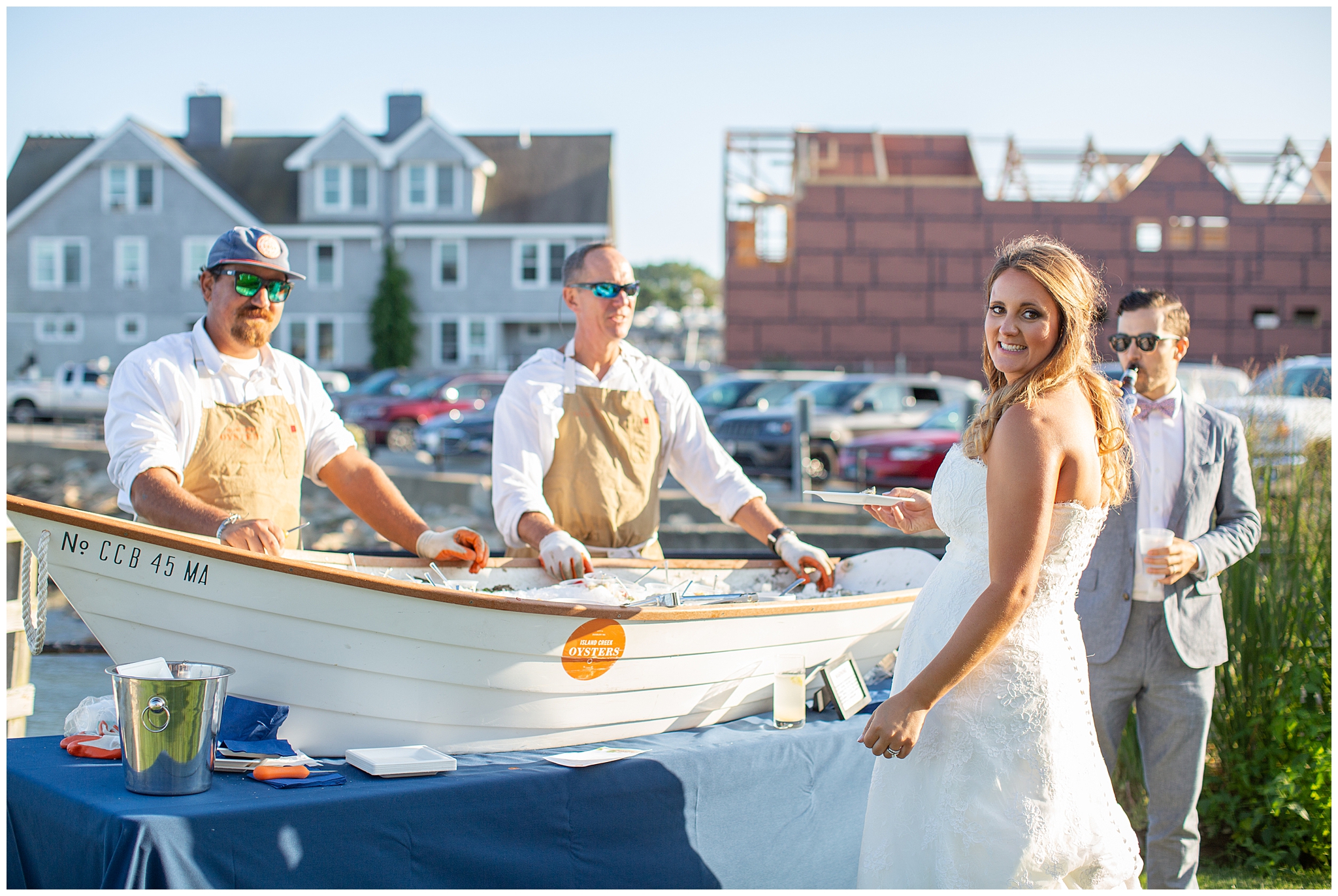 duxbury yacht club wedding
